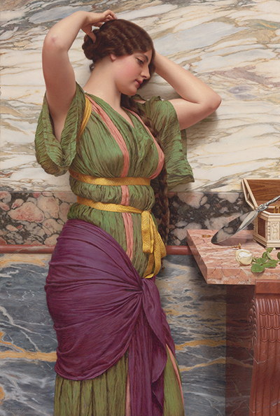 John William Godward Prints